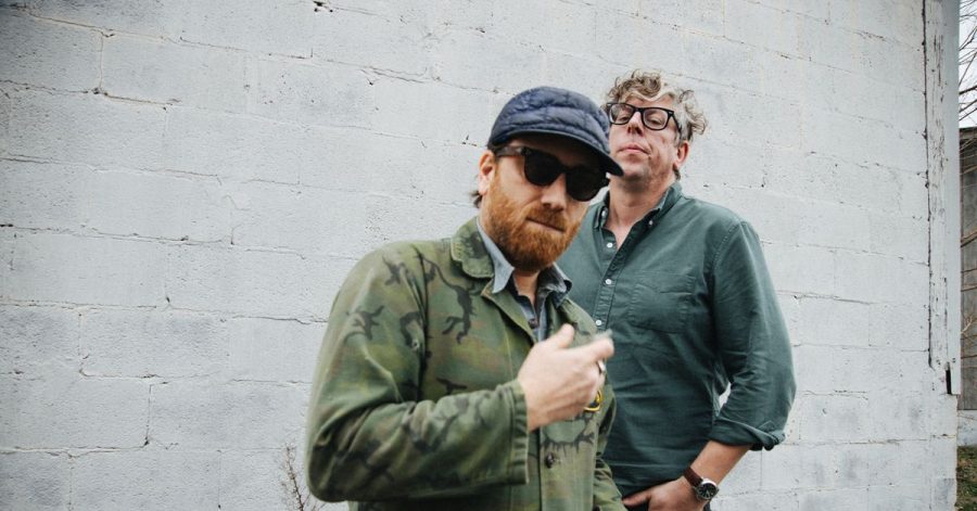 Dan Auerbach (l) und Patrick Carney sind The Black Keys.
