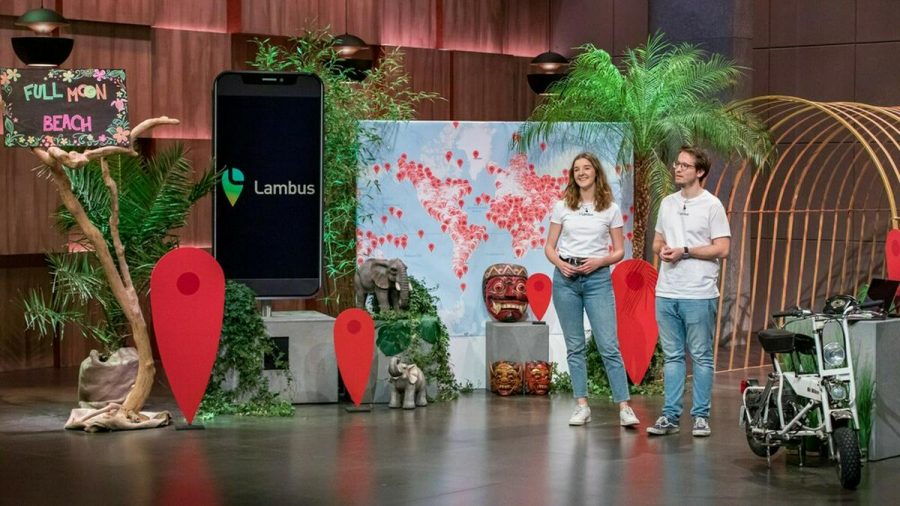 Anja Niehoff (l.) und Hans Knöchel wagen während der Corona-Pandemie den mutigen Schritt in die Reisebranche. (wag/spot)