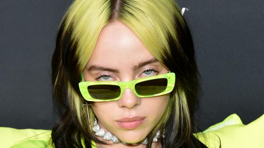 Billie Eilish ist bekannt für ihren extravaganten Look (rto/spot)