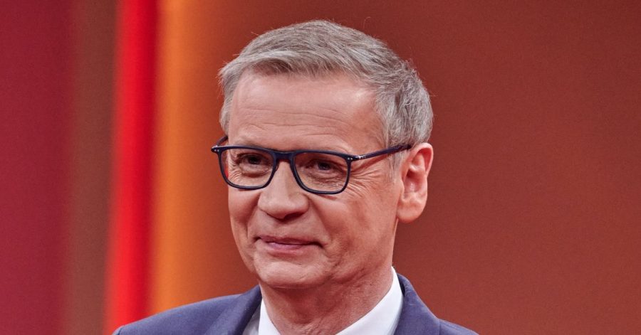 Günther Jauch beim RTL Jahresrückblick «Menschen, Bilder, Emotionen 2020».