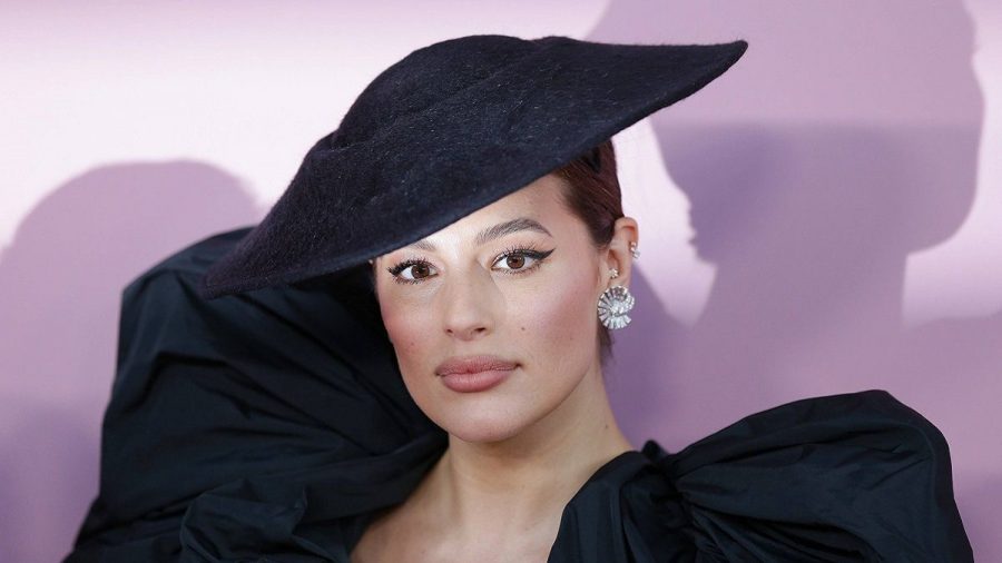 Ashley Graham: Daran litt sie besonders nach der Schwangerschaft