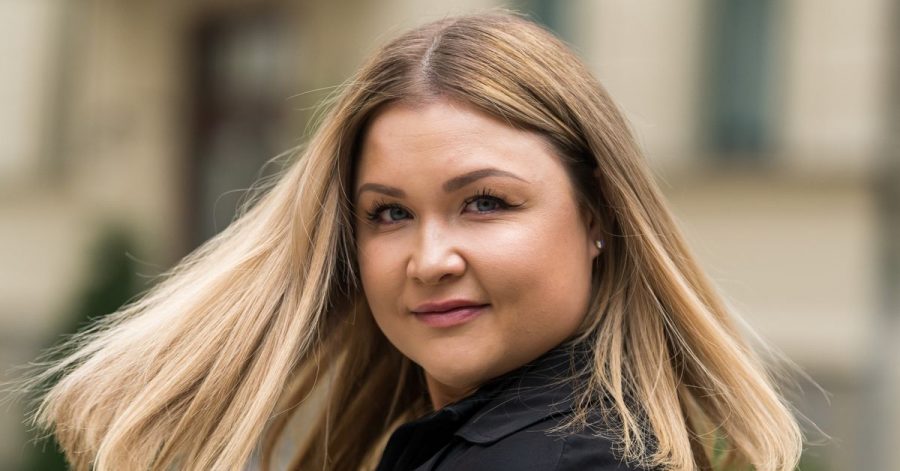 Influencerin Sophia Thiel setzt nicht mehr nur auf den perfekten Köper.