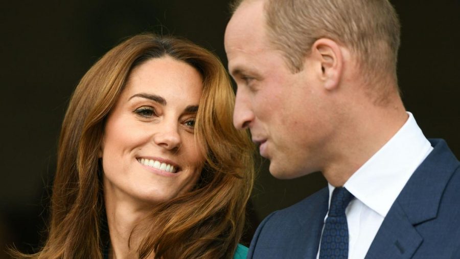 Herzogin Kate und Prinz William sind nun auch bei YouTube aktiv (wue/spot)