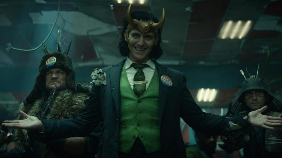 Tom Hiddleston in der neuen Marvel-Serie "Loki". (aha/spot)