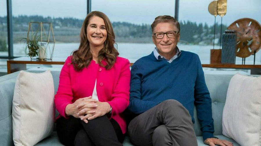 Bill und Melinda Gates sind seit 1994 verheiratet (wue/spot)