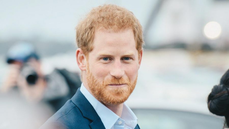 Prinz Harry, hier im Jahr 2018, setzt sich für psychische Gesundheit ein. (wue/spot)