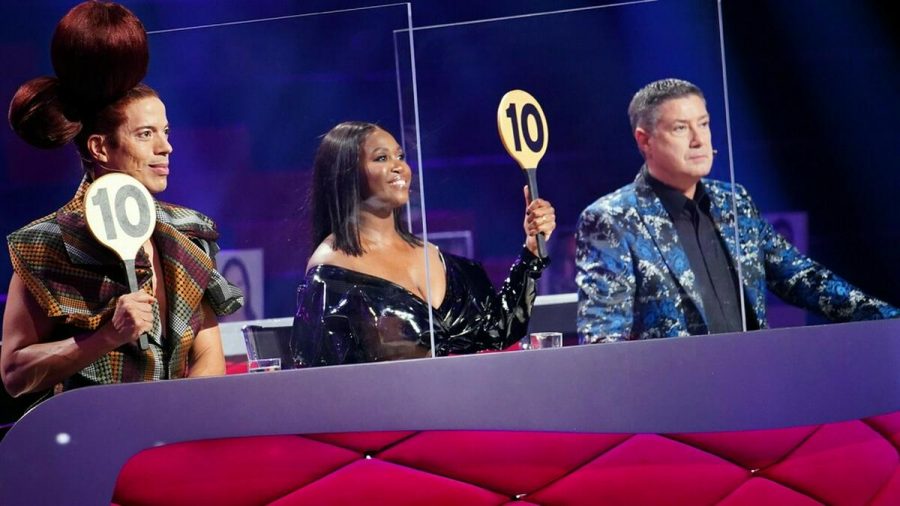 Die "Let's Dance"-Jury vergibt bei den besten Performances die "10". (jom/spot)