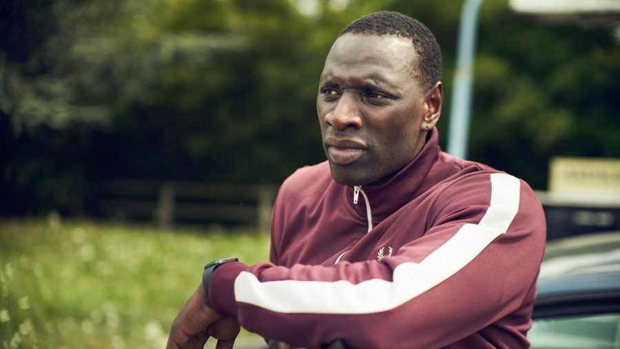Omar Sy glänzt als Meisterdieb in "Lupin". (mia/spot)
