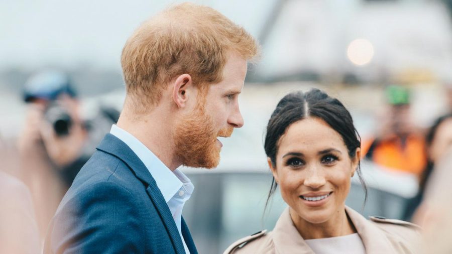 Neben Prinz Harry wird offenbar auch Herzogin Meghan in "The Me You Can't See" dabei sein. (wue/spot)