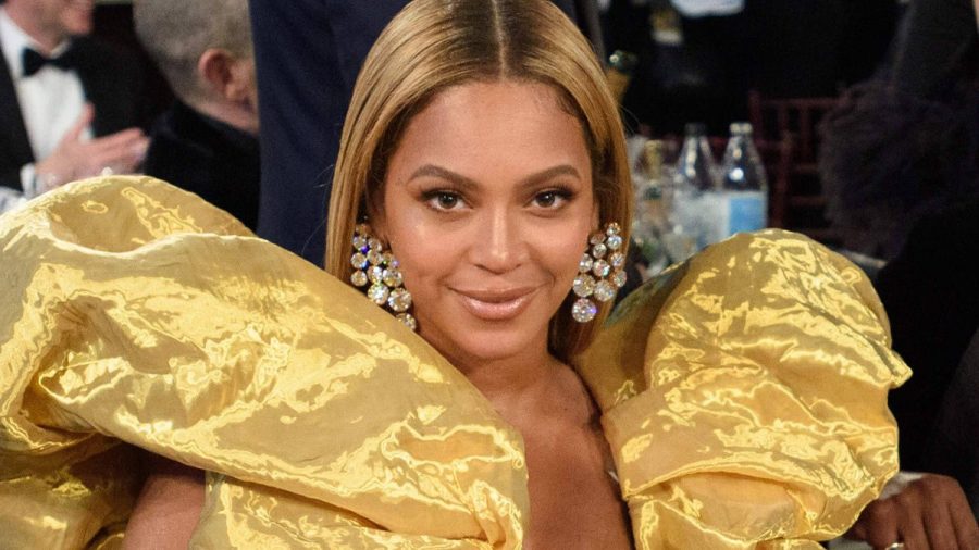 Beyoncé wieder im Studio
