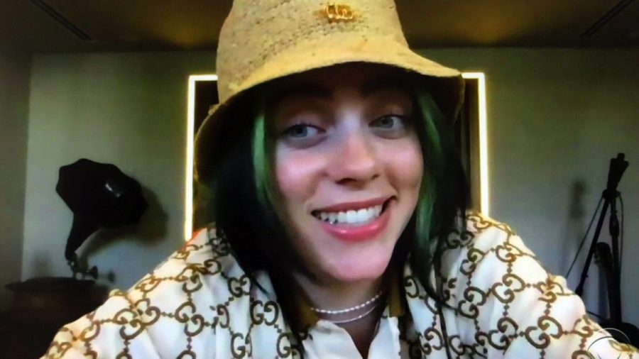 Warum Billie Eilish so auf Second-Hand-Mode abfährt