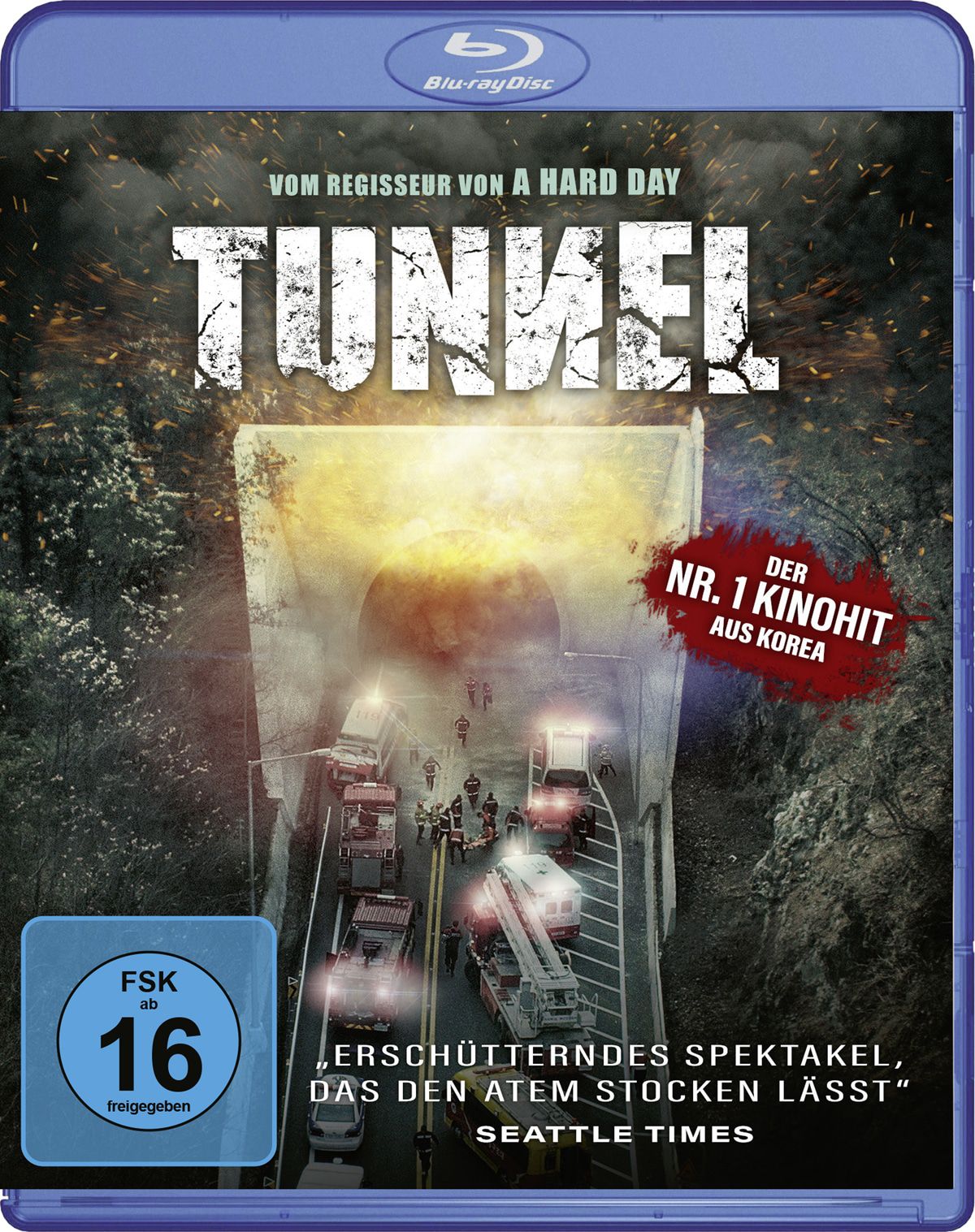 Verlosung "Tunnel": Lebendig begraben im Autotunnel