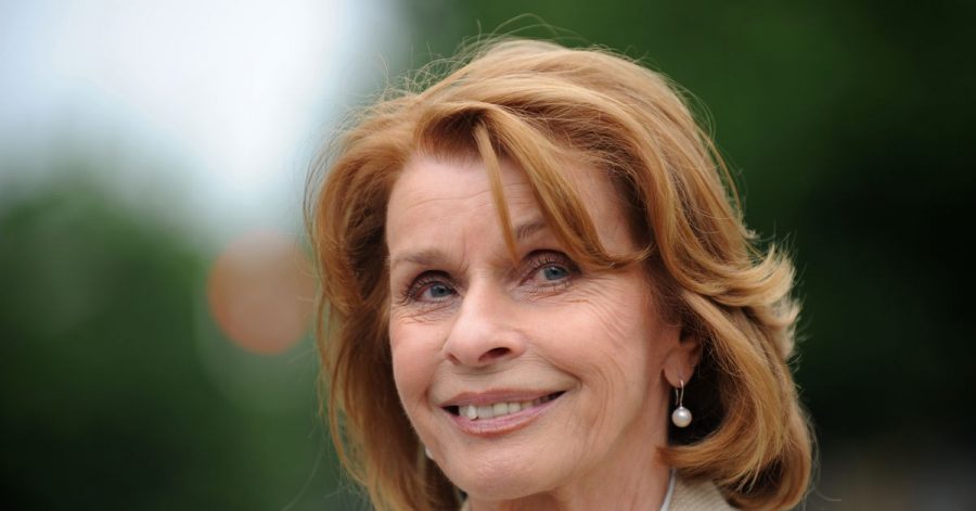 Die Schauspielerin Senta Berger wird 80.