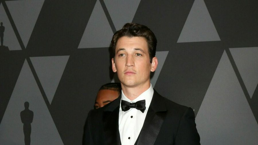 Miles Teller bei den neunten Annual Governors Awards (stk/spot)