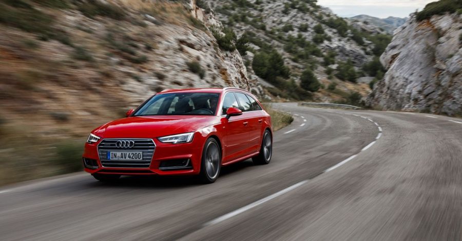 Rüstiger Rumkurver: Audis Mittelklasse läuft oft und gern. Der A4 weist so vielfach schon zur ersten Hauptuntersuchung weit über dem Durchschnitt liegende Tachostände auf.