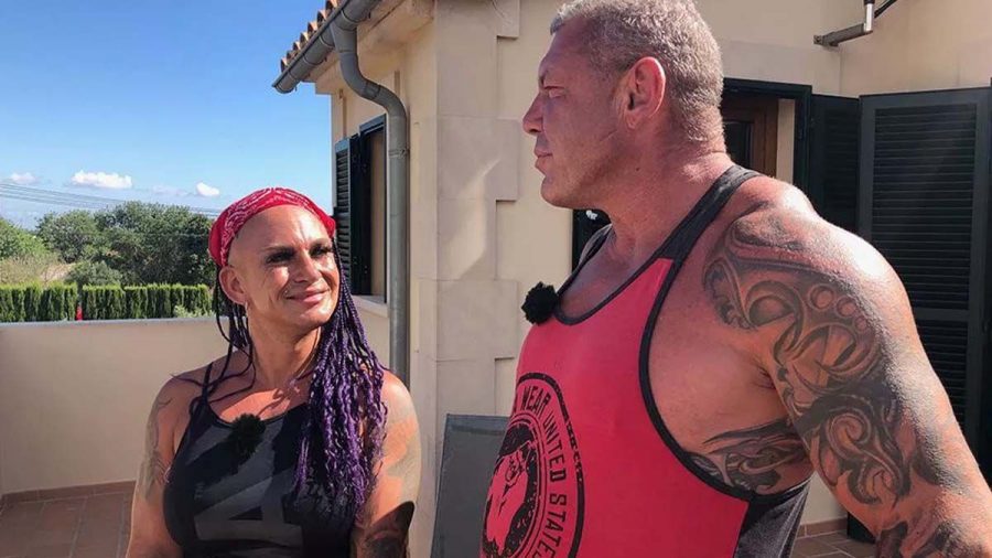 "Goodbye Deutschland" stoppt Dreh mit Andreas und Caro Robens