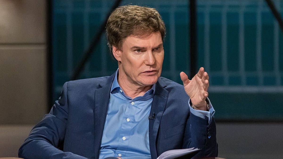 Carsten Maschmeyer: "Ein Fünftel meiner Nase wurde herausgeschnitten"