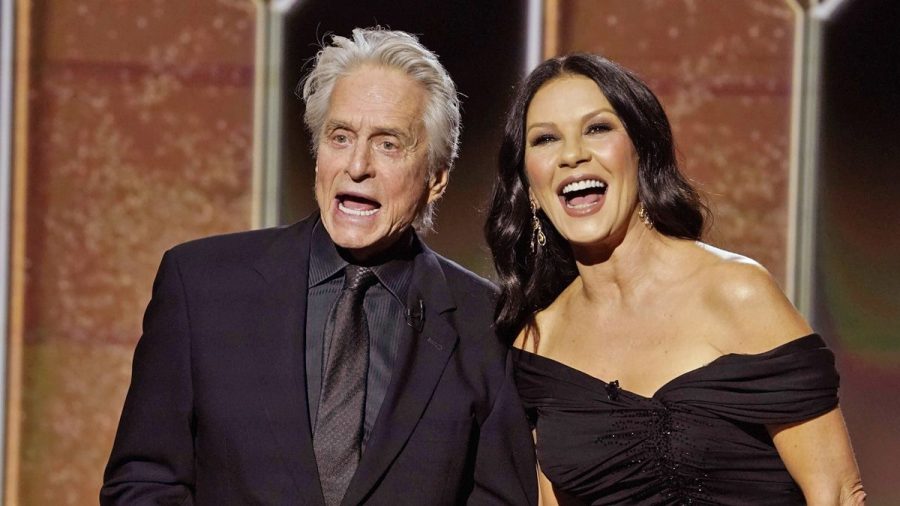 Catherine Zeta-Jones und Michael Douglas: So haben sie sich kennengelernt
