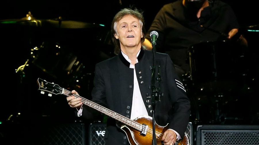 Paul McCartney bekommt schon bald seine eigenen Briefmarken in Großbritannien. (aha/spot)
