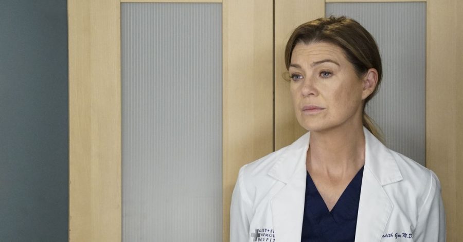 Bleibt dem weißen Arztkittel treu: Schauspielerin Ellen Pompeo soll auch in der 18. Staffel «Grey's Anatomy» wieder mit dabei sein.