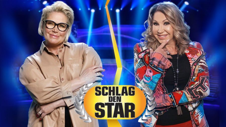 Claudia Effenberg Carmen Geiss Schlag den Star