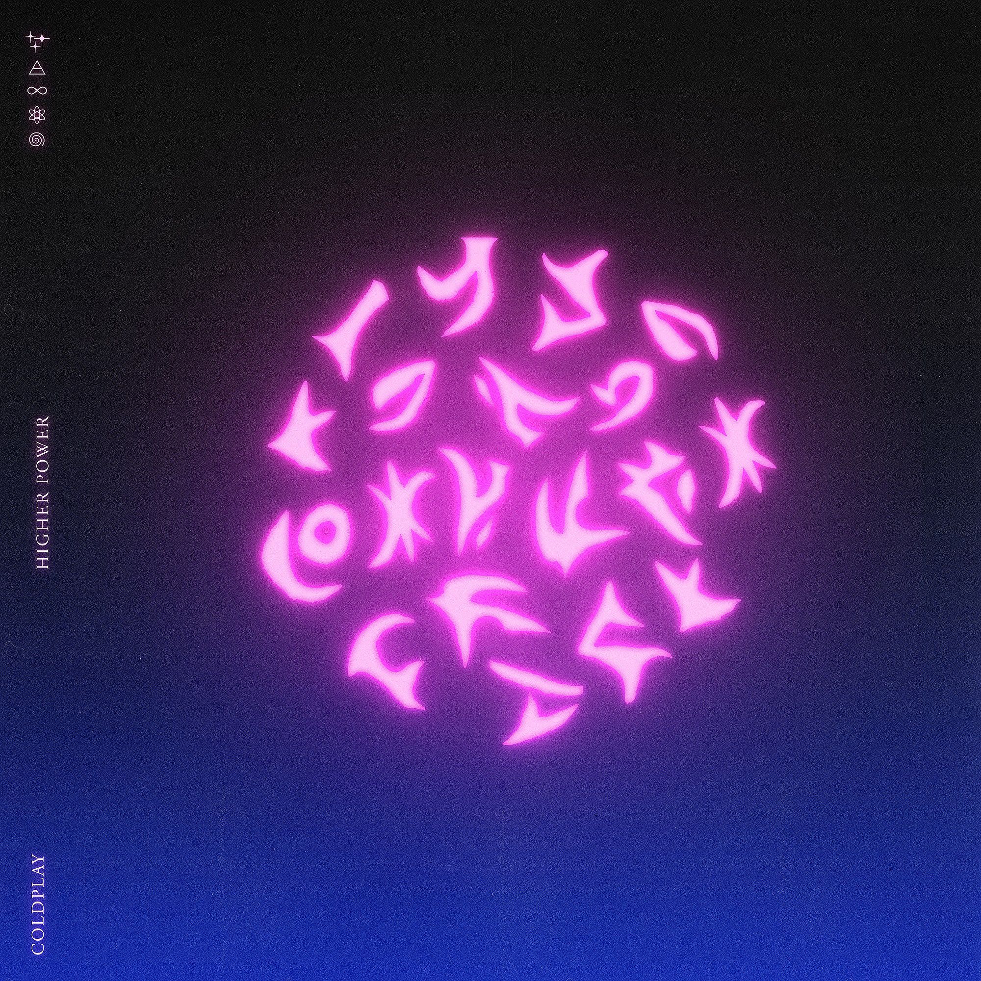 Coldplay: Das ist der neue Song "Higher Power"