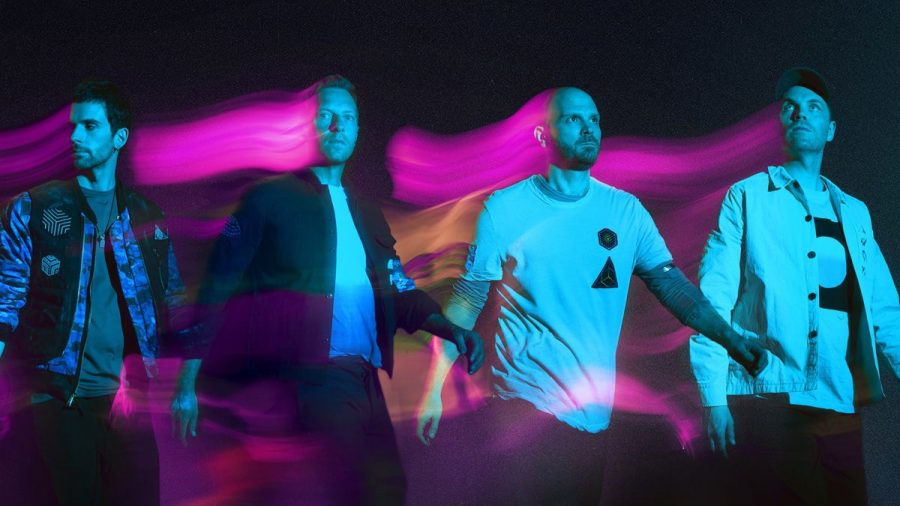 Coldplay: Das ist der neue Song "Higher Power"