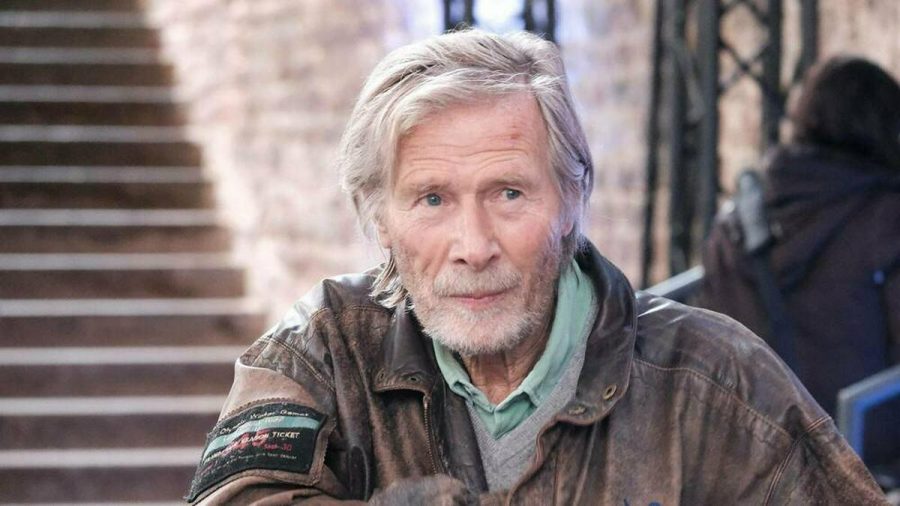 Horst Janson 2020 bei den Bad Hersfelder Festspielen. (wag/spot)