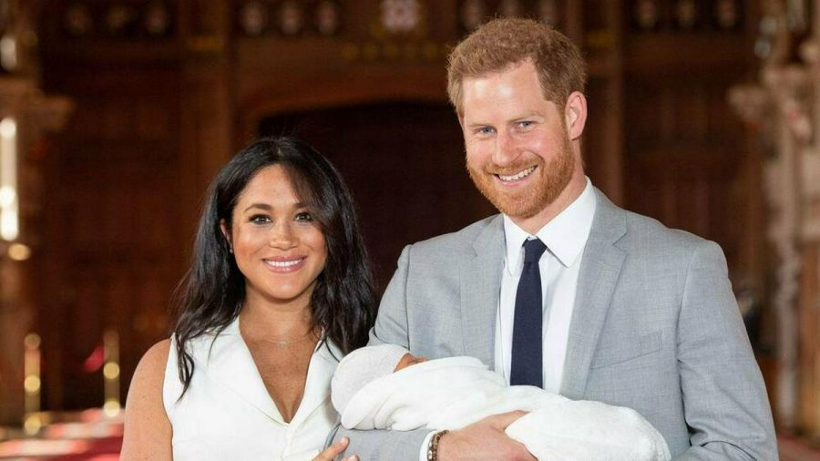 Prinz Harry und Herzogin Meghan präsentierten Baby Archie am 8. Mai 2019 der Weltöffentlichkeit. (ili/spot)