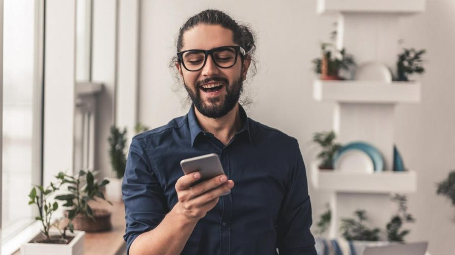 Drei Apps für den Mann (wue/spot)