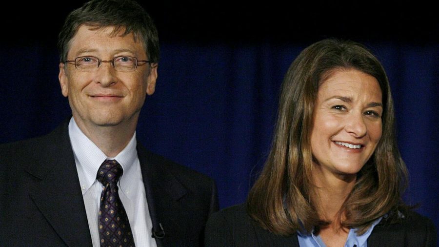 Bill und Melinda Gates haben 1994 geheiratet. (jom/spot)