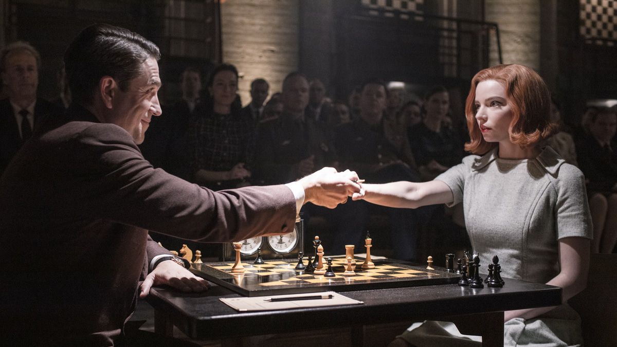 Anya Taylor-Joy: Die Hauptrolle in "Damengambit" machte ihr Angst