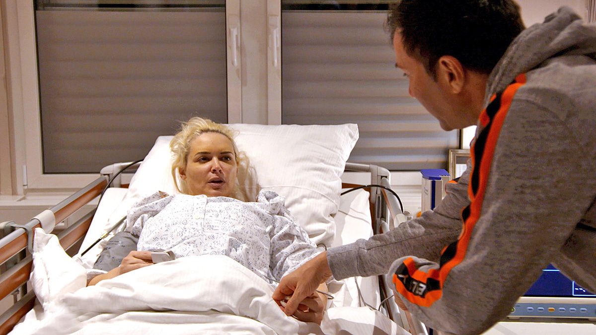 Daniela Katzenberger zeigt hier ihre ganz neuen Brüste