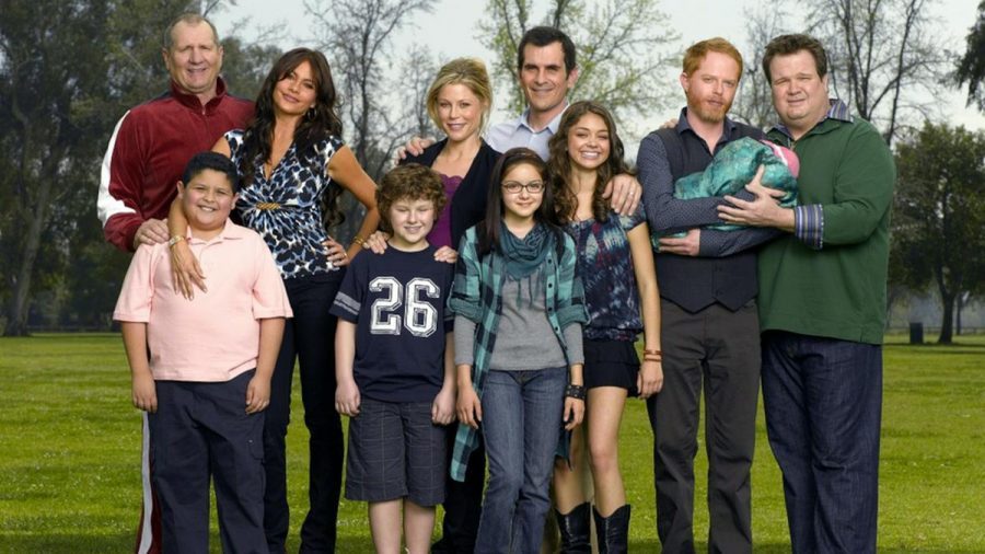 Der Disney Channel zeigt "Modern Family" ab dem 3. Mai 2021 (hub/spot)