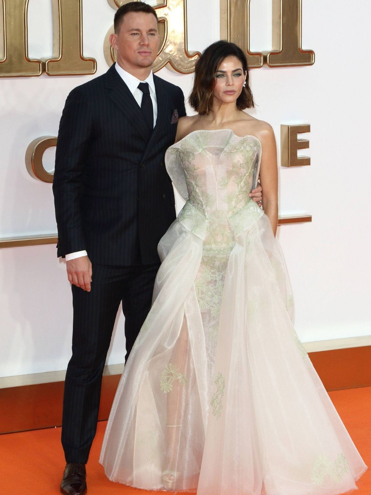 Channing Tatum und Jenny Dewan: Nach drei Jahren Scheidung noch immer Streit