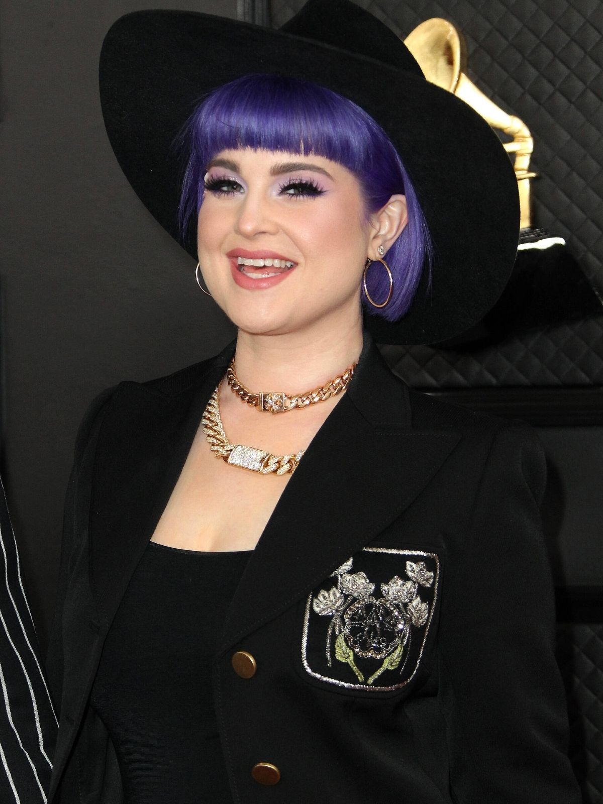 Kelly Osbourne ist inzwischen kaum wiederzuerkennen
