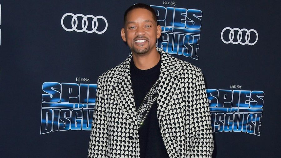 Will Smith hat in der Corona-Pandemie offenbar ein paar Pfunde zugelegt. (tae/spot)