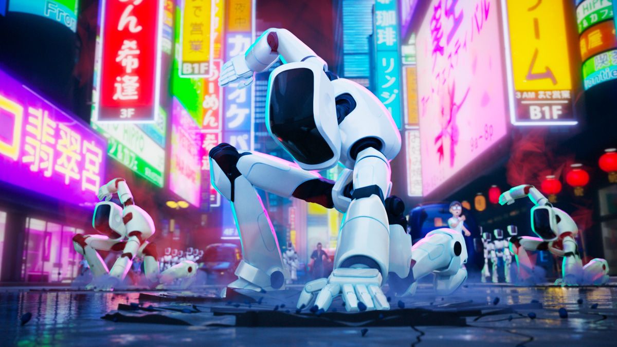 Netflix: Alles über den Animationsbrüller "Die Mitchells gegen die Maschinen"