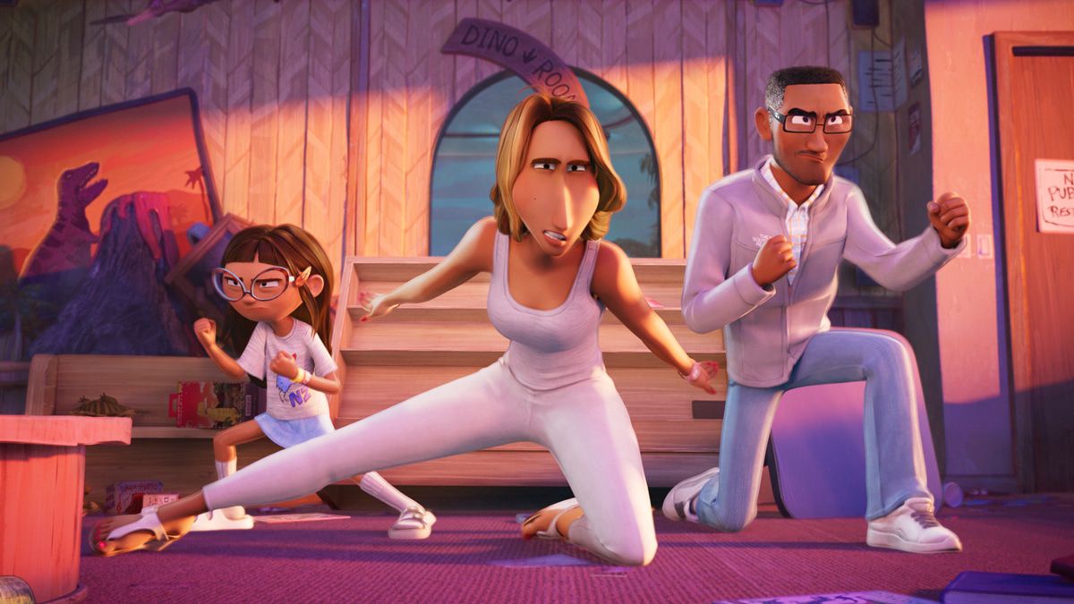 Netflix: Alles über den Animationsbrüller "Die Mitchells gegen die Maschinen"