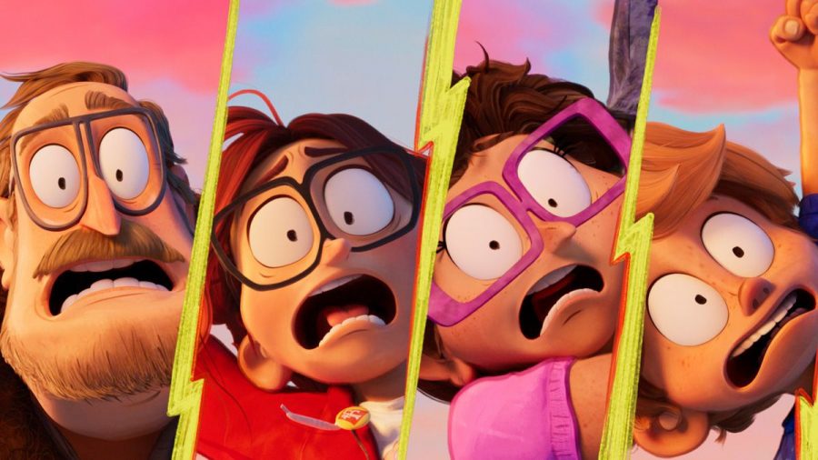 Netflix: Alles über den Animationsbrüller "Die Mitchells gegen die Maschinen"