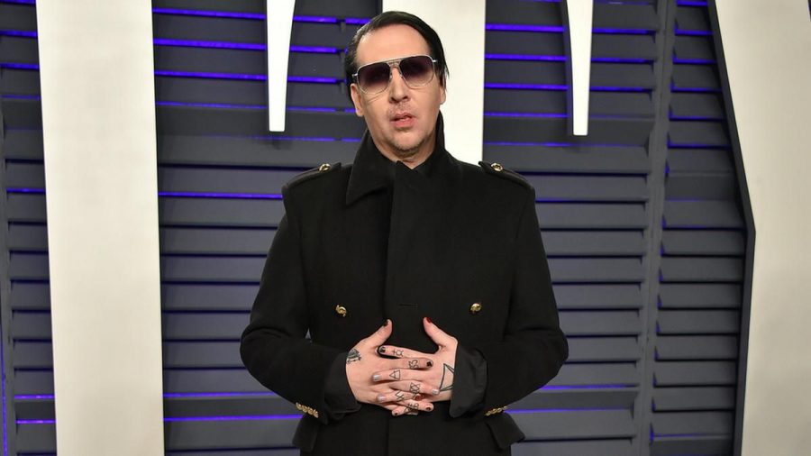Marilyn Manson im Jahr 2019 (wue/spot)