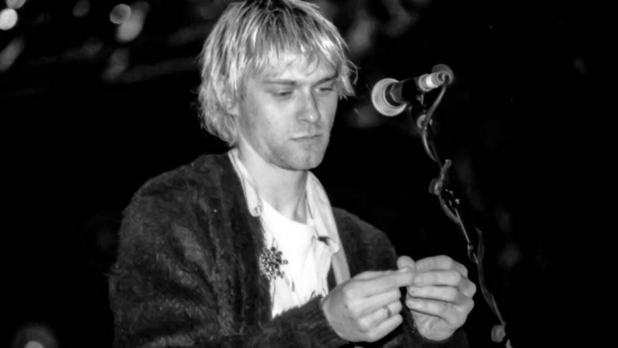 Kurt Cobain starb 1994 (hub/spot)