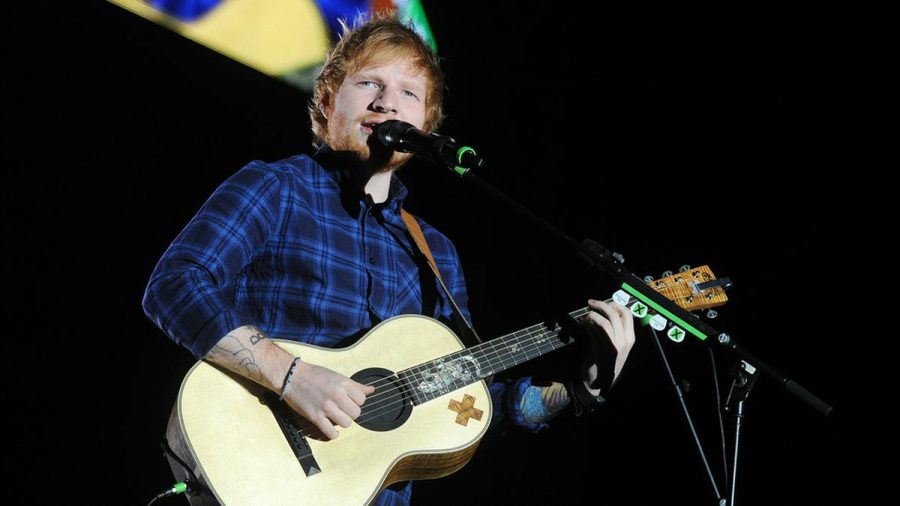Können sich Ed Sheerans Fans schon bald über neue Musik freuen? (wag/spot)