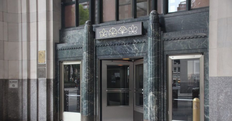 Bald nichts mehr für Steakfreunde: Das Luxusrestaurant «Eleven Madison Park» in New York.