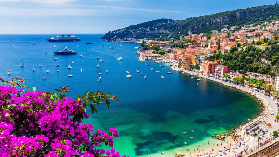 Reisen an die Côte d'Azur sind unter Auflagen möglich. (rto/spot)
