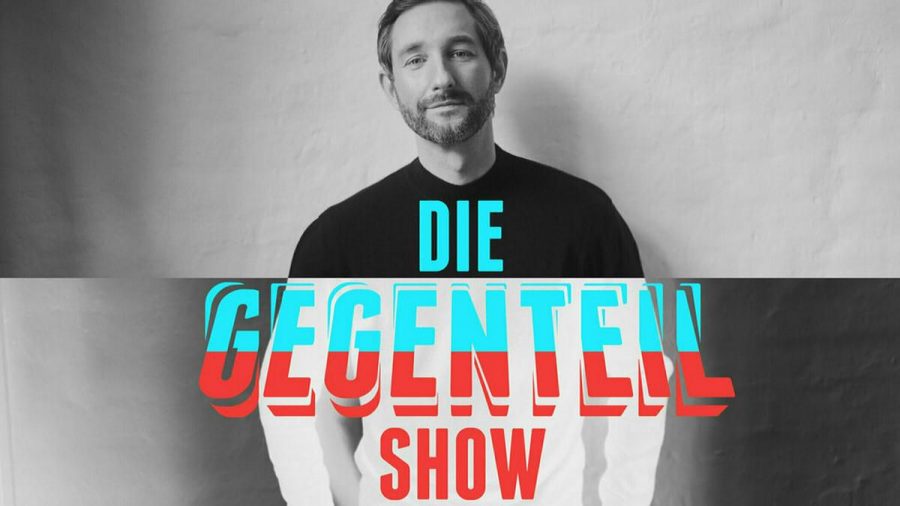 Daniel Boschmann moderiert "Die Gegenteilshow" in Sat.1. (dr/spot)