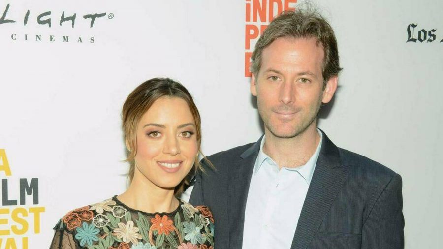 Jeff Baena und Aubrey Plaza haben sich das Jawort gegeben (wue/spot)