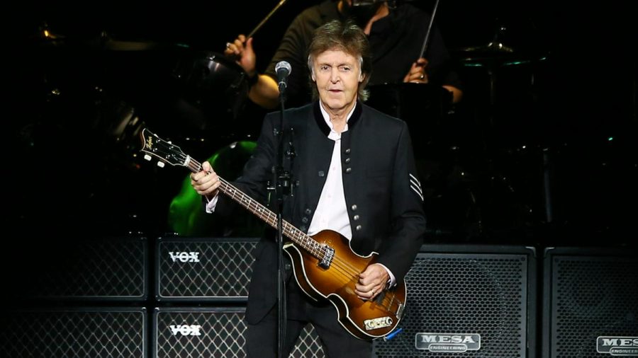 Paul McCartney ist eine wahre Musiklegende. (wag/wue/spot)