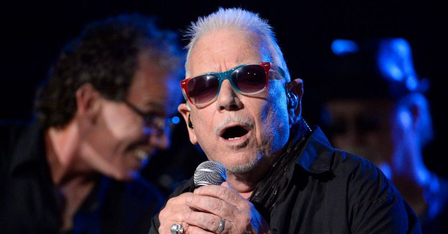 Der britische Musiker Eric Burdon wird 80.