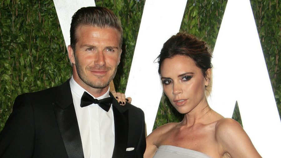 David und Victoria Beckham sind seit 1999 verheiratet (eee/spot)
